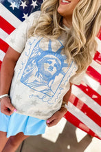 Load image into Gallery viewer, [Justice for All] Star Tee Shirt Small
