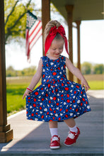 Load image into Gallery viewer, [Leopard Blues] Dress
