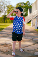 Load image into Gallery viewer, [America] Raglan
