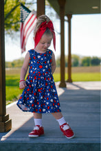 Load image into Gallery viewer, [Leopard Blues] Dress
