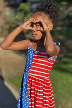 Load image into Gallery viewer, [The Bombshell] Dress w/ Tie Straps
