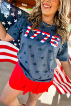 Load image into Gallery viewer, [1776] Star Tee Shirt
