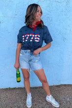 Load image into Gallery viewer, [1776] Star Tee Shirt
