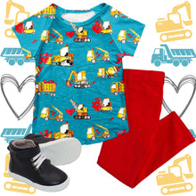 Load image into Gallery viewer, [I Dig You] Raglan
