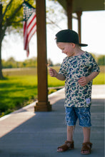 Load image into Gallery viewer, [Camo] Raglan
