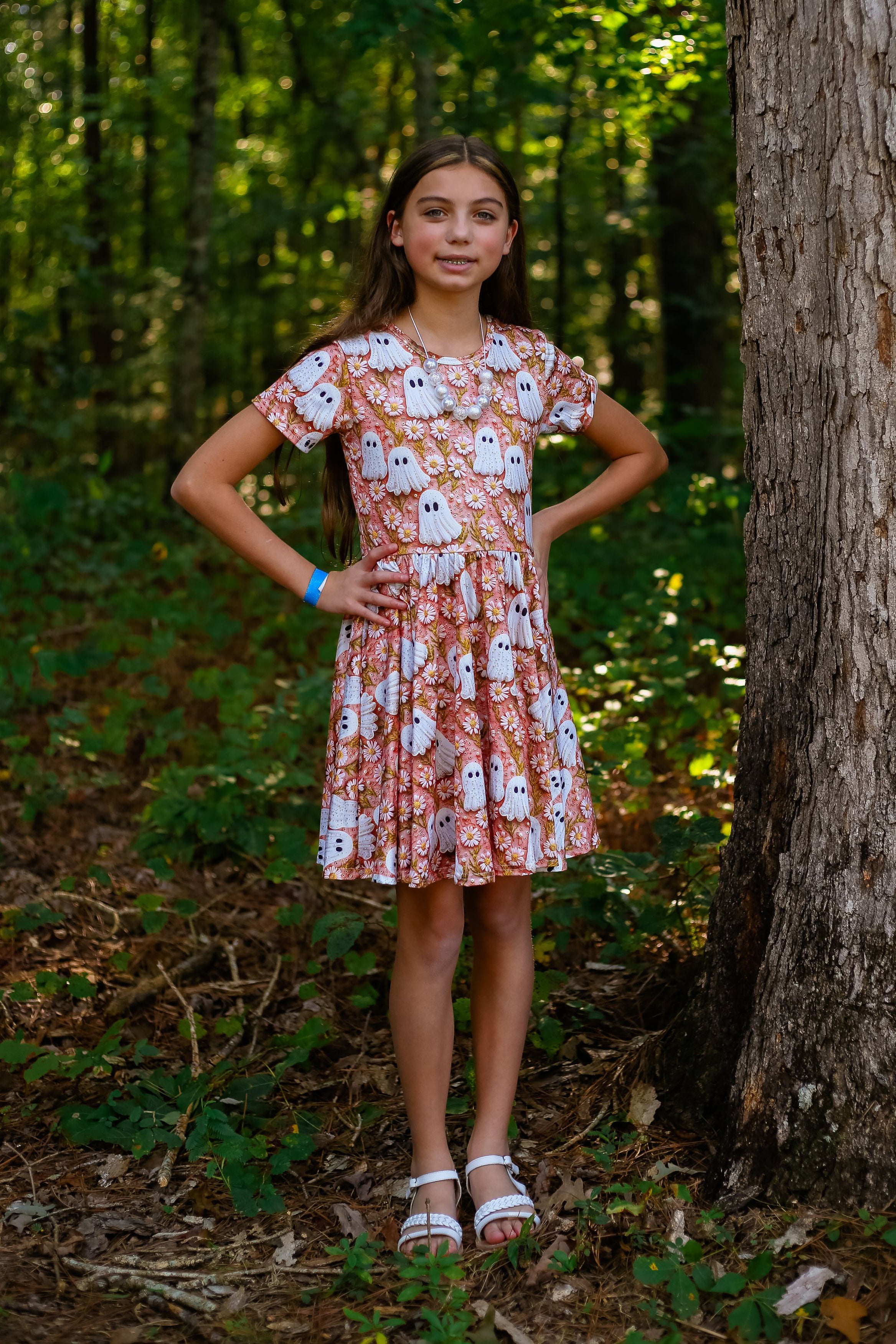 [Daisy Boo] Twirl Dress