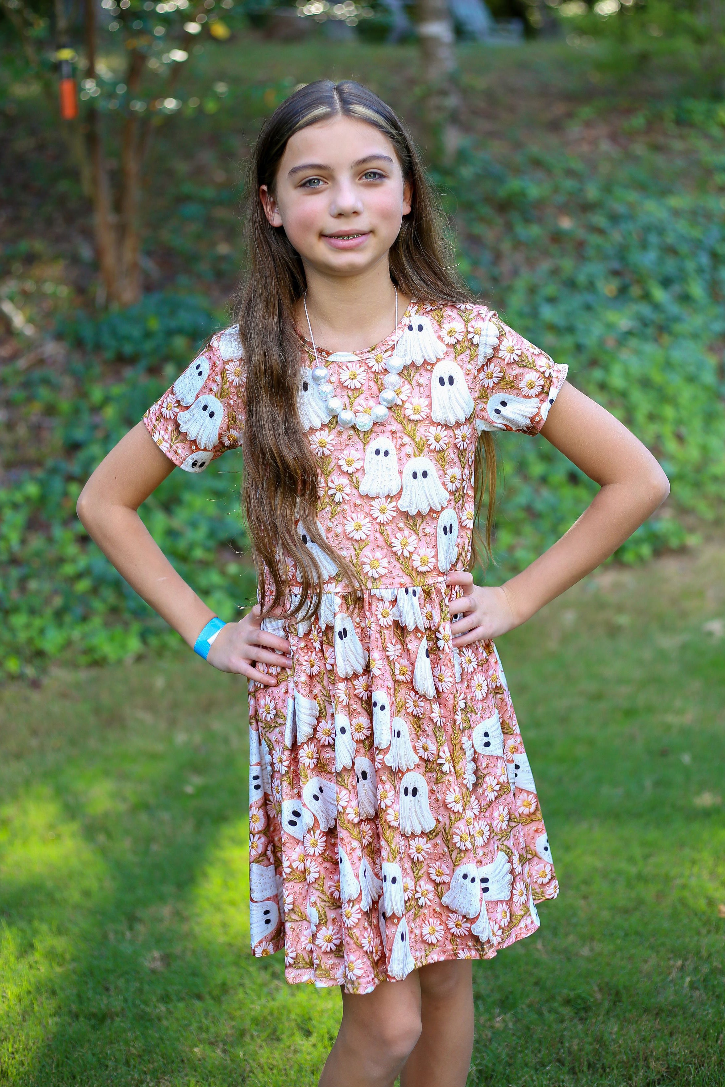 [Daisy Boo] Twirl Dress