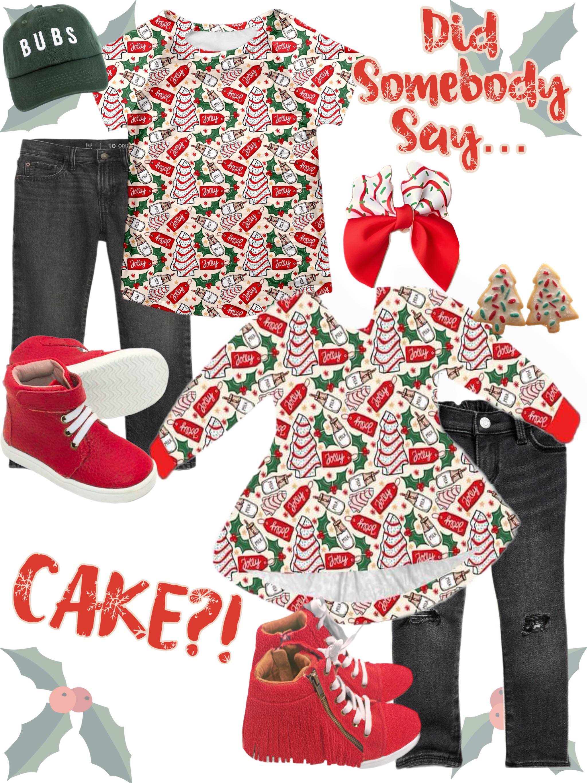 [Did Somebody Say Cake?] Peplum or Raglan