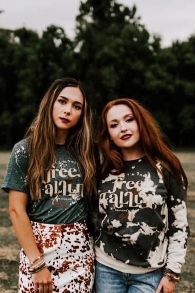 [Free Fallin'] Tee Shirt