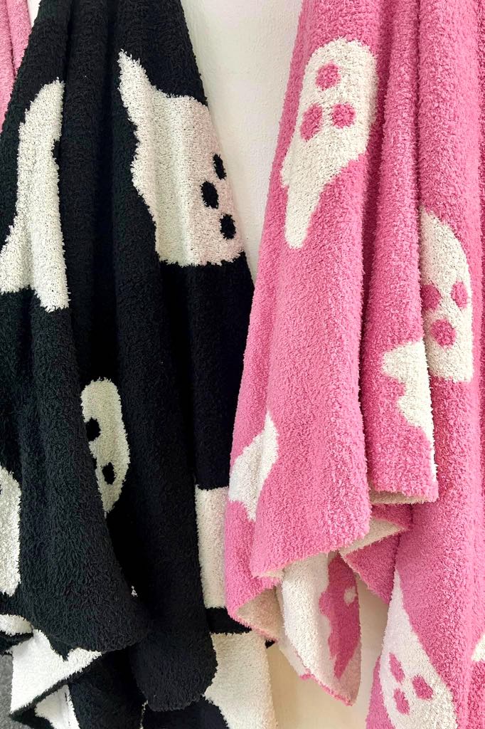 [Ghosted] Cloud Blankets