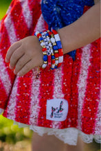 Load image into Gallery viewer, [Freedom] Stacked Bracelet
