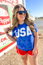Load image into Gallery viewer, [USA] Star Tee Shirt
