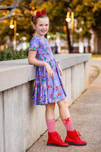 Load image into Gallery viewer, [Thing 1 Thing 2] Twirl Dress
