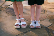 Load image into Gallery viewer, [White] Espadrille Sandals
