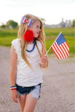 Load image into Gallery viewer, [Solid Ivory] Ruffle Tank
