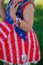 Load image into Gallery viewer, [Freedom] Stacked Bracelet
