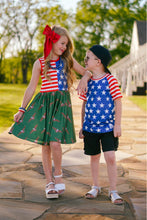 Load image into Gallery viewer, [America] Raglan
