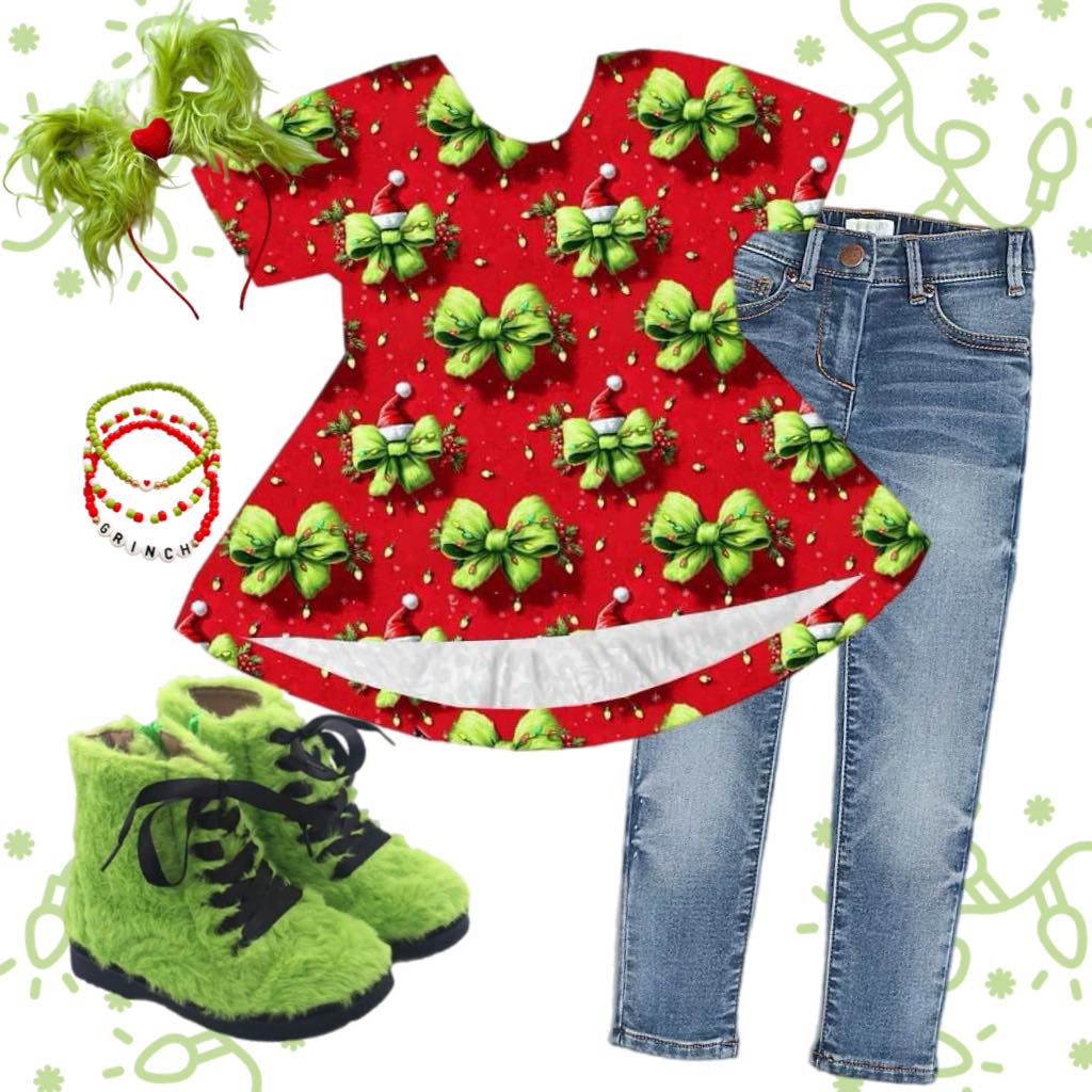 [Stink, Stank, Stunk] Peplum