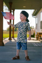 Load image into Gallery viewer, [Camo] Raglan
