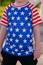 Load image into Gallery viewer, [America] Raglan
