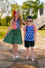 Load image into Gallery viewer, [The Eagle] Twirl Dress
