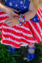Load image into Gallery viewer, [Freedom] Stacked Bracelet
