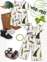 Load image into Gallery viewer, [Who-Ville] Romper or Raglan
