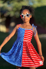 Load image into Gallery viewer, [The Bombshell] Dress w/ Tie Straps
