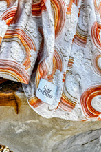 Load image into Gallery viewer, [Boho Rainbows] Twirl Dress
