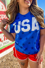 Load image into Gallery viewer, [USA] Star Tee Shirt

