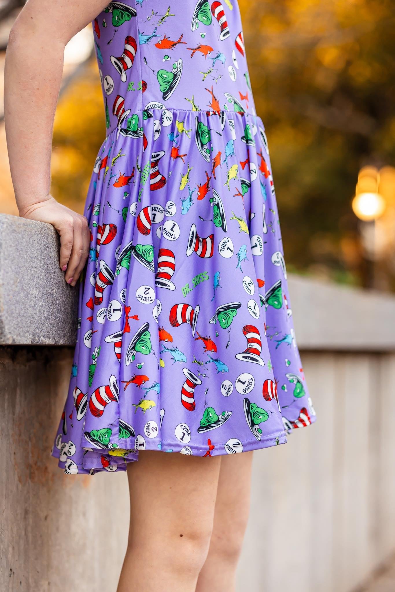 [Thing 1 Thing 2] Twirl Dress