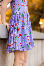 Load image into Gallery viewer, [Thing 1 Thing 2] Twirl Dress
