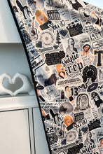 Load image into Gallery viewer, [Monochrome Swiftie] Blanket
