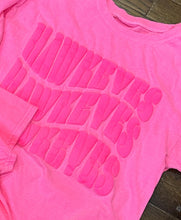 Load image into Gallery viewer, School Spirit Puff Tee Shirt
