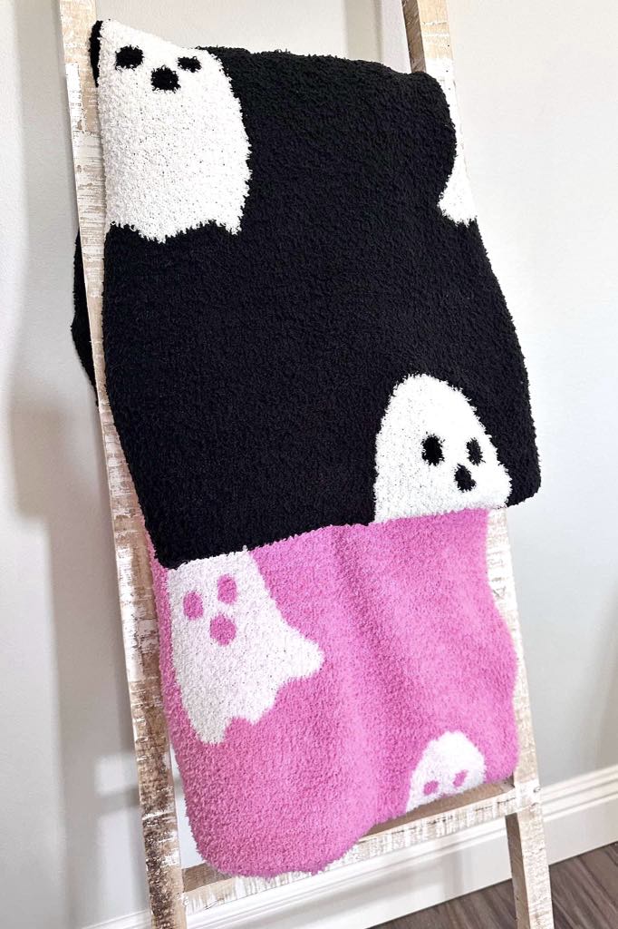 [Ghosted] Cloud Blankets