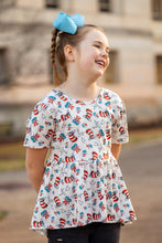 Load image into Gallery viewer, [Number Things] Peplum
