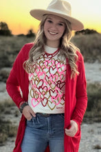 Load image into Gallery viewer, [The Red Phoenix] Lightweight Cardigan
