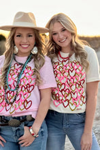 Load image into Gallery viewer, [Cluster of Hearts] Tee Shirt
