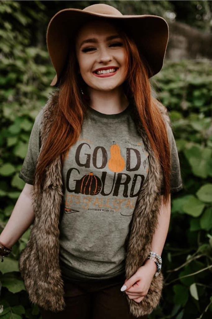 [Good Gourd] Tee Shirt