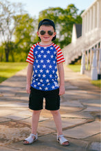 Load image into Gallery viewer, [America] Raglan
