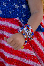 Load image into Gallery viewer, [Freedom] Stacked Bracelet
