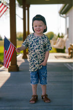 Load image into Gallery viewer, [Camo] Raglan
