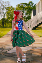 Load image into Gallery viewer, [The Eagle] Twirl Dress

