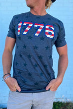 Load image into Gallery viewer, [1776] Star Tee Shirt
