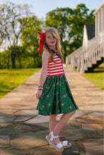 Load image into Gallery viewer, [The Eagle] Twirl Dress

