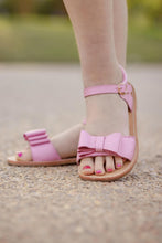 Load image into Gallery viewer, [Light Pink] **Oopsie Bow Sandals
