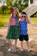 Load image into Gallery viewer, [The Eagle] Twirl Dress
