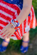 Load image into Gallery viewer, [Freedom] Stacked Bracelet
