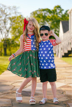 Load image into Gallery viewer, [The Eagle] Twirl Dress
