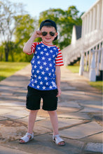 Load image into Gallery viewer, [America] Raglan
